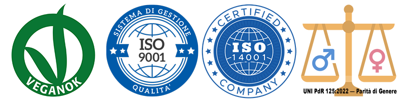 Le nostre certificazioni